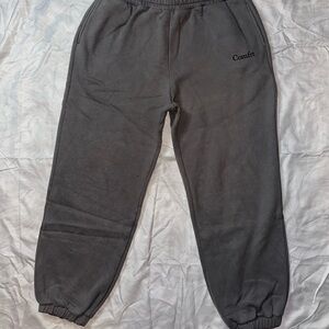 Comfrt Charcoal Joggers for Men